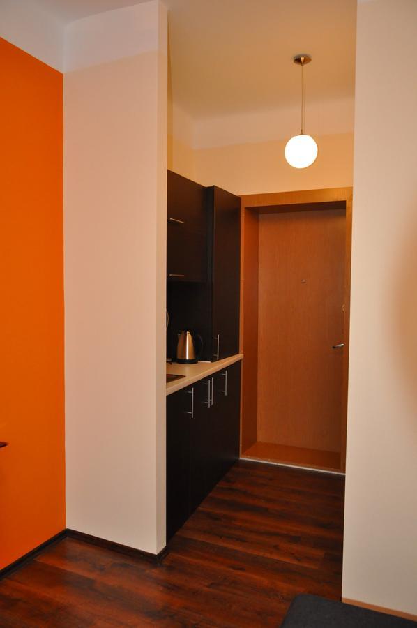 Apartmán Orange Studio Klaipėda Exteriér fotografie